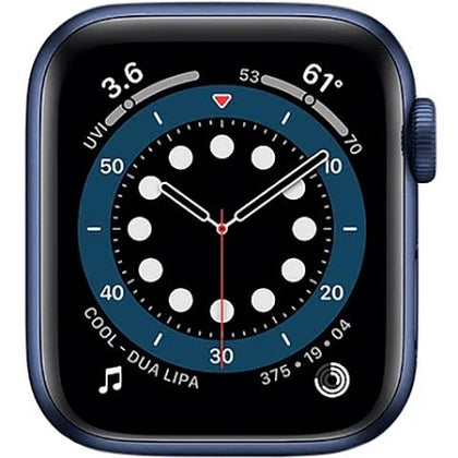Apple Watch Series 6 ( GPS/Cellular ) Blue Aluminium 40mm ** Unboxed **