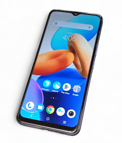 Vivo Y02t 128GB Orchid Blue**Unboxed**