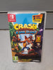 Nintendo Crash Bandicoot N Sane Trilogy