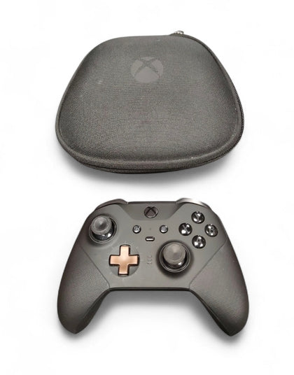 Microsoft XBox Elite Series 2 Controller w/accessories and case**Unboxed**