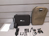 ND Tackle N1 Alarm x2 With SR9 Reciever and two cases with chargers