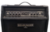 * Collection Only * Behringer BXL3000 - 300 WATT 2-Channel Bass Workstation * Collection Only *