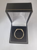 Gold Ring 9CT 375 7.9G Size U