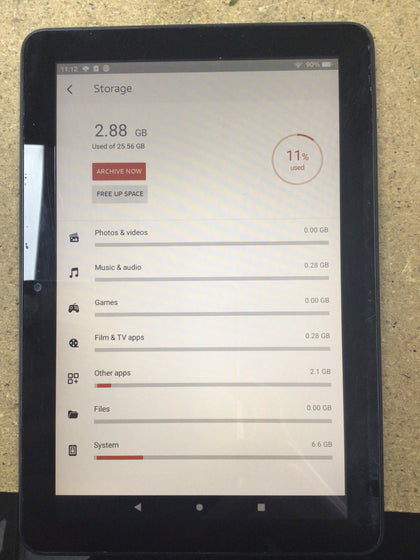 Fire HD 8 12th Gen