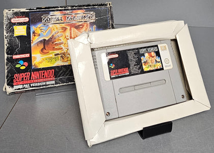 ** Sale ** Nintendo Entertainment System Metal Marines ** Boxed **