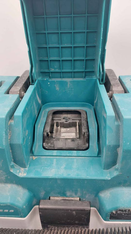 Makita DVC750LZ 18V Brushless LXT Vacuum Cleaner