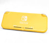 Nintendo Switch Lite Handheld Console Yellow**Unboxed**
