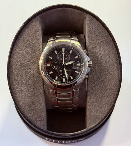 Citizen Super Titanium Eco-Drive CA0700-86E