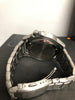 Citizen Mens Mans NH8380-66E Automatic Sports Watch - Black Stainless Steel - One Size