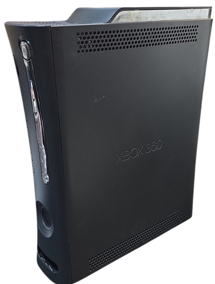 Microsoft Xbox 360 Elite Console 120GB HDD