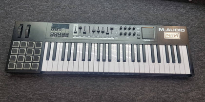 M-Audio Code 49 USB Midi Keyboard Controller