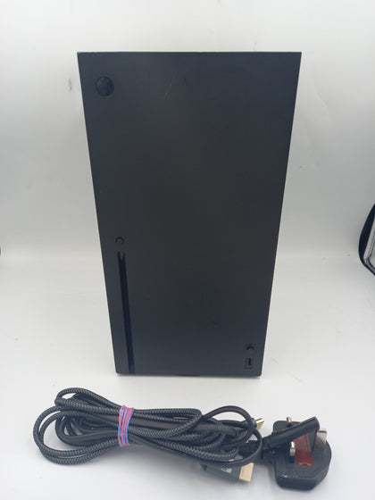 Xbox Series X Console, 1TB, Black, Unboxed, No Controller