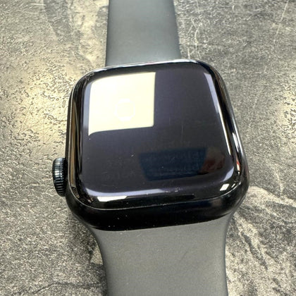 Apple Watch Series 7 41mm Aluminium Case with Sport Band - Midnight - GPS