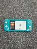 Nintendo Switch Lite - Turquoise - Animal Crossing: New Horizons Timmy & Tommy Edition (No DLC) ** Collection Only - Wythenshawe **