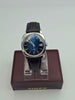 1977 Timex Dynabeat Electric Men's Vintage Watch – Blue Dial – Original Box – Excellent Condition