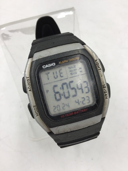 Casio W-96H Digital Watch.