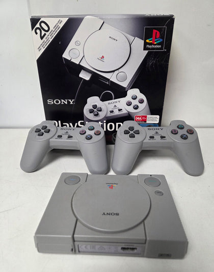 Sony Playstation One Classic