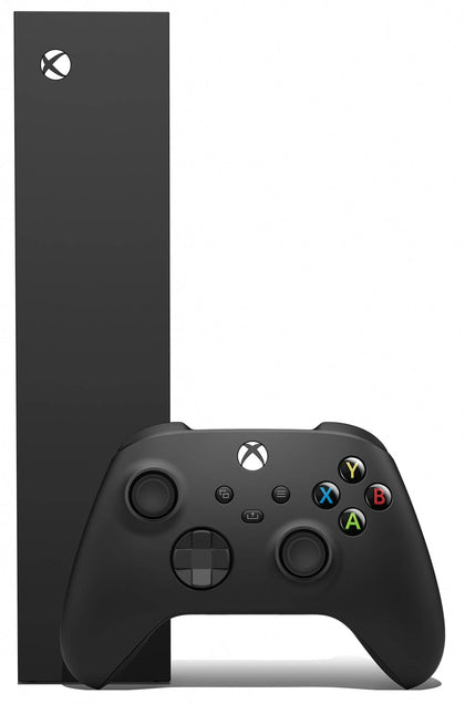 Xbox Series S - 1TB (Black)