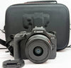 Canon EOS R100 With 18-45mm Lens