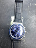 Swatch cobalt lagoon watch