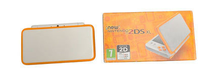 Nintendo 2DS XL Comes with Box (No Sylus)