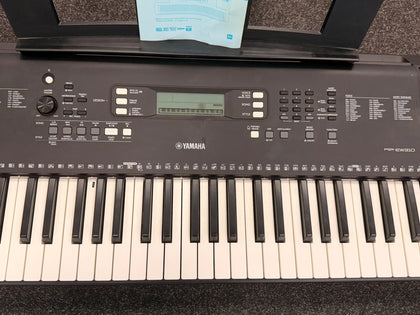 Yamaha PSR-EW310 Keybaord
