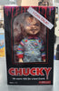 Child's Play 15" Scarred TALKING CHUCKY DOLL - Boxed