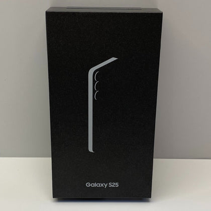 Samsung Galaxy S25 Unlocked Model SM-S931B/DS 128GB in Silver Shadow Sealed