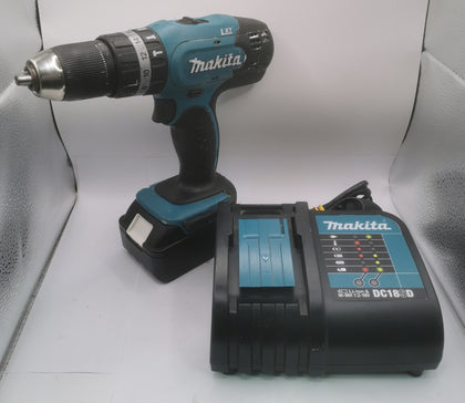 MAKITA DHP453 COMB DRILL