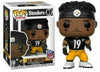 Funko Nfl Pop - Juju Smith-schuster / Pittsburgh Steelers Figure