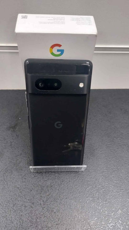 Google Pixel 7 128GB Obsidian, Unlocked B