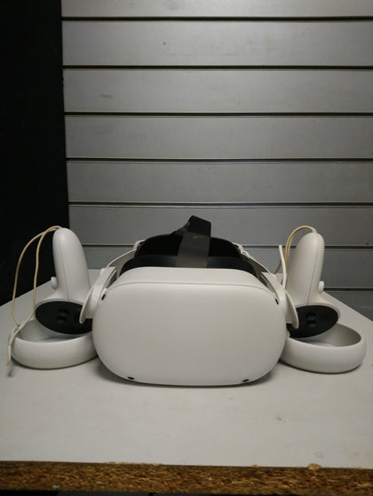 Meta Quest 2 Advanced All-In-One Virtual Reality Headset