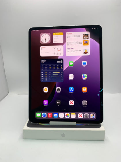 iPad Pro M4 13” Wi-Fi + Cellular - 512GB - 100% Battery Health - APPLE WARRANTY
