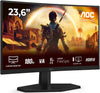 AOC E2460Phu 24" 1920x1080 Pivot HDMI/VGA/DVI 60HZ Monitor