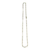 9CT Yellow Gold, 375 Fully Hallmarked Figaro Chain, 22'', 7.4g, Boxed