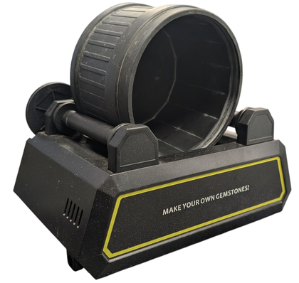 StemRock Professional Rock Tumbler *Boxed*