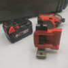 Milwaukee 18V M18FID3 Fuel Impact Driver with 5.0AH Battery, Milwaukee Case Included