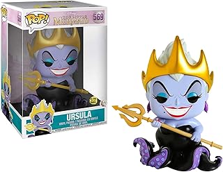 THE LITTLE MERMAID  URSULA FIGURE