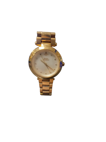 Vivienne Westwood VV206SLRS Montagu Rose Gold-plated Watch