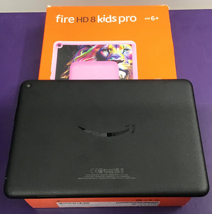 Amazon Fire HD 8 Kids 32GB 8” (With Case) Pink, WiFi C