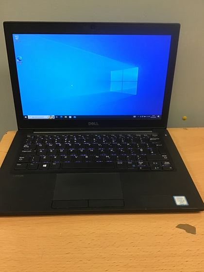 Dell Latitude 7280 Business Laptop, 12.5-Inch Notebook, Intel Core i5-6300U, 16GB RAM, 256GB SSD, US Keyboard, Win 10 Pro (Renewed)