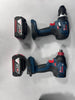 Bosch Professional Twin Pack 18V 2 x 4.0Ah Li-ion