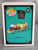 Funko Pop! Trains: The Nightmare Before Christmas Mayor in ghost cart #11 **Collection Only**