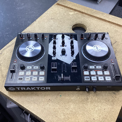 Traitor kontrol s2