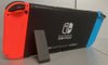 Nintendo Switch Console V2 - Neon Red/Blue ** Unboxed **