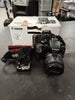 Canon Eos 1000D & 18-55mm Lens Boxed