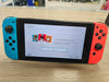 Nintendo Switch Console Neon Red / Neon Blue