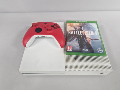 Xbox One S 1TB - White