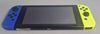 Nintendo Switch Console, 32GB with Blue and Neon Yellow Joy-Con's