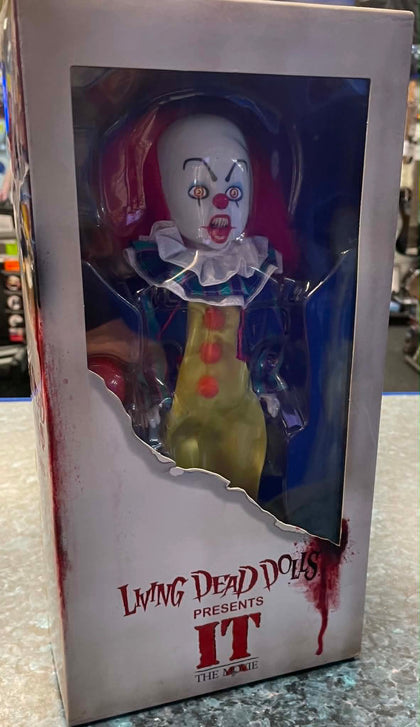 Living Dead Dolls Presents IT The Movie